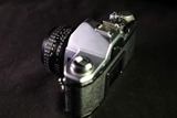 Пентакс MX Ретро пленка камера A50/1.7 Фиксированная -набор для линзы.