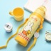 Bình chân không bằng thép không gỉ Miffy 304 chống lại nam và nữ sinh viên gấp đôi uống thẳng ly nhỏ ấm cách nhiệt - Tách bình nước thủy tinh 500ml Tách