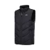 Li Ning 2018 mùa đông nam mới ấm áp vest AMRN029-3 - Áo thể thao áo thun lạnh the thao nam Áo thể thao