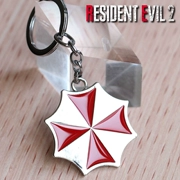 Resident Evil 2 Phiên bản Remastered của trò chơi móc khóa bảo vệ thẻ xung quanh sinh hóa 2 bức tranh treo Lyon Ada Wang - Game Nhân vật liên quan