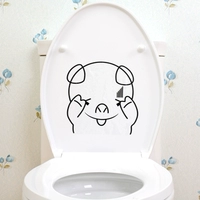№ 7 свинья