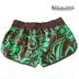 Roxy thêu mùa hè của phụ nữ mỏng bãi biển nhanh khô quần short kích thước lớn bên bờ biển quần bơi rộng ba điểm quần mát mẻ 	quần đi biển cây dừa Quần bãi biển