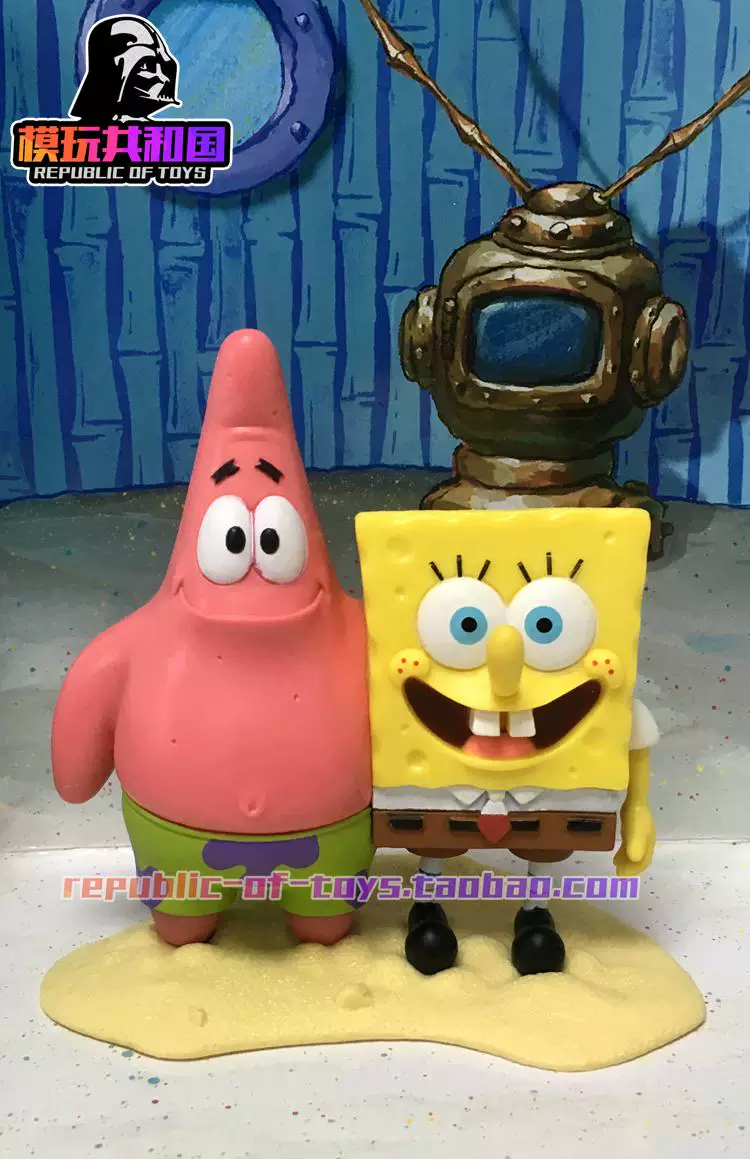 On 増 増 SPONGEBOb