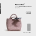 Túi của Xiaoyou Hoyozi Cherry Blossom Hướng dẫn sử dụng Túi Túi Túi Túi xách nữ 2022 Túi thủy triều mới tui xách tay túi xách mini đeo chéo Túi xách tay