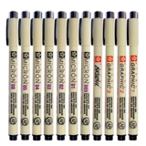 Японский комплект, художественный карандаш для губ, комиксы для школьников, ручная роспись