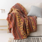 Скандинавский диван, пылезащитная крышка, пылезащитное одеяло для двоих