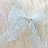 Оригинальная клубника с бантиком, аксессуар для сумки, заколка для волос, шпильки для волос, милый аксессуар для волос, DIY, стиль Лолита