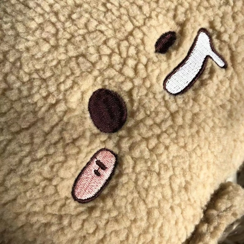 Оригинальная сумка на одно плечо, вместительная и большая сумка подмышку, японская милая кукла, стиль Лолита