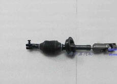 Рулевая тяга в сборе 比亚迪s6方向机管柱s6电子助力方向机控制电机万向节s7原装配件 BYD