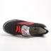 Ưu đãi đặc biệt Lutai chính hãng móng tay đen gãy tròn nhựa móng tay thanh niên chuyên nghiệp giày chống trượt giày vải thoáng khí - Giày bóng đá Giày bóng đá