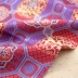 hoa hướng dương phong cách rồng Trung Quốc gấm cao cấp lụa thổ cẩm sườn xám gió Trung Quốc vải jacquard Obscure - Vải vải tự làm Vải vải tự làm