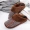 Giày nam size cực lớn 45 giày cotton kéo một nửa 46 mở rộng cộng với phân bón 47 cộng với nhung ấm mùa đông cộng với size 48 dép dày dép hermes nam