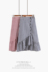 Sọc ca rô váy đuôi cá váy mùa xuân Hàn Quốc phiên bản mới của bất thường xù cao eo là thời trang mỏng túi hip váy thủy triều chân váy hàn quốc Váy