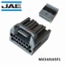 JAE gốc MX34016SF1 xe mới nối MX34 dây cắm 16P vỏ nhựa tại chỗ cos nối dây điện cos nối dây điện 