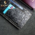 Handmade da hộ chiếu túi top lớp da dài ví đa chức năng túi tài liệu retro điện thoại di động vé hộ chiếu bộ