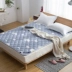 Nệm 1.8m1.5 giường 1.2 m đơn đôi nệm mỏng mat được gấp bởi ký túc xá sinh viên không trượt tatami giường 褥