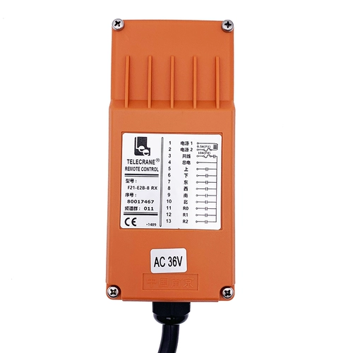 Юджинг висячий пульт дистанционного управления F21-E2B/E2M-8-карты-интерспендированные электрические промышленности