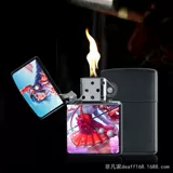 Креативная зажигалка на керосине, делается под заказ, с печатью вашего логотипа