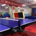 Table tennis đào tạo rebound board trong nhà đào tạo duy nhất ping cụ tạo tác để tự đào tạo ping-pong thực hành baffle rebound board vợt bóng bàn adidas Bóng bàn