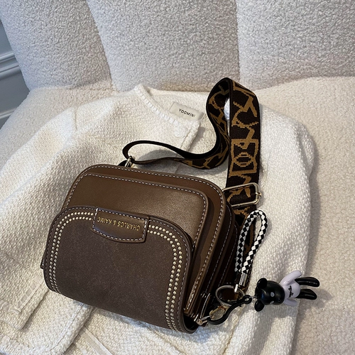 MK Jessie Модная сумка через плечо, сумка на одно плечо