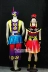 Trang phục dân tộc Qingyi được thiết kế riêng cho dân tộc thiểu số Dai nam và nữ kết hợp trang phục sân khấu - Trang phục dân tộc