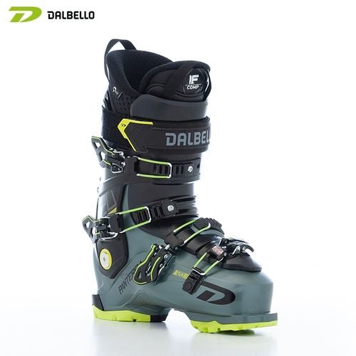21 Новый Dalbello Dallo Double -Board Ski Shos