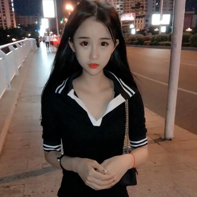 裙子夏女2018新款小心机连衣裙抖音sukol裙短裙显瘦少女黑包臀裙-淘宝网 裙子夏女2018新款小心机连衣裙抖音sukol裙短裙显瘦少女黑包臀裙-淘宝网