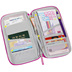 Du lịch hàng hóa thẻ ngân hàng thẻ lưu trữ thẻ gói set wallet giữ vé du lịch thư mục 5104 ví cầm tay nam gucci Ví / chủ thẻ
