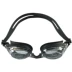 Kính bơi chống nước cận thị Goggles HD chống sương mù cho người lớn học sinh nam và nữ phẳng trắng trong suốt
