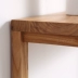 Hiện đại và đơn giản gỗ sồi trường hợp đầu phẳng gỗ rắn hiên thanh quầy bar bàn cho bàn mới đồ nội thất phong cách Trung Quốc - Bàn / Bàn Bàn / Bàn