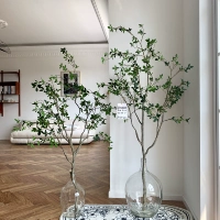 Лампа для растений, минималистичное скандинавское напольное украшение в помещении, популярно в интернете
