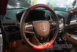 Ручное кожаное рулевое колесо Alcantar