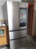 VIOMI  Yunmi BCD-462WMLA Tủ lạnh lớn 4 cửa kiểu Pháp cho gia đình thông minh chuyển đổi tần số làm mát bằng không khí màn hình lớn - Tủ lạnh