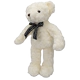 Danny gấu ôm gấu đồ chơi sang trọng phụ kiện món quà con rối 45cm búp bê vải búp bê đồ chơi cho bé gái 1 tuổi Đồ chơi mềm