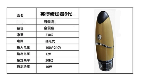 英博 Электрический спецификатор.