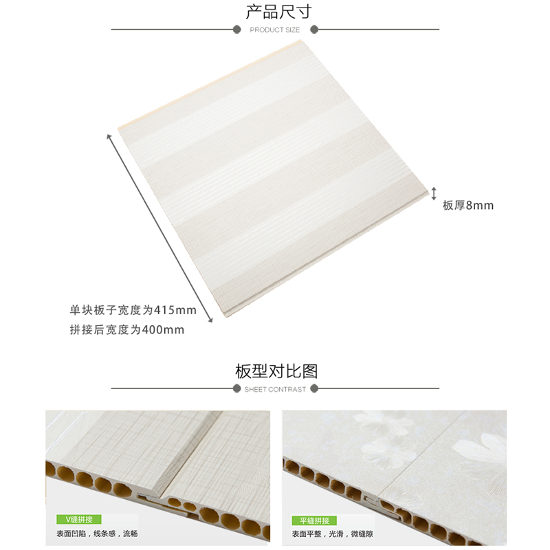 Купить Бамбук волокно интегрированная стена доска быстро наряд стена ...