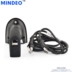 MINDEO Minde MD2250 + Máy quét Express Nhân viên thu ngân USB Laser Mã vạch Máy quét nối tiếp RS232 - Thiết bị mua / quét mã vạch máy quét mã vạch giá rẻ Thiết bị mua / quét mã vạch
