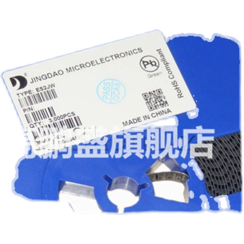 Кристаллический проводник ES3J SMB ES3JC трафаретная печать ES3J SMC ES3JBF Диод сверхбыстрого восстановления