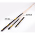 Jaguar PR Nhảy Rod Crash Một Màu Đen Tám Đầu Billiards Mỹ 16 Màu Pool Cue Rod Jumper 	găng tay bida kamui	 Bi-a