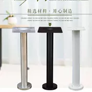 Bàn sắt nâng cao bàn cà phê chân hỗ trợ hình chữ nhật bảng lớn cơ sở bàn chân tủ bàn nhỏ trang trí nội thất đơn giản - FnB Furniture