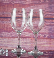 Kerry Glass Red Wine Glass Glass Белое вино бокалы высокие чашки тестовые бокалы вина Libi Model GL3057/310ML