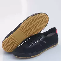 Bóng chuyền giày của nam giới giày của phụ nữ giày gân dưới giày vải giày thể thao đào tạo giày giày làm việc thoáng khí giày sneaker chính hãng