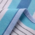 Cũ vải thô gối người lớn duy nhất gối khăn thoáng khí dày chống mite bông gối khăn [một cặp cài đặt] khăn trải gối Khăn gối