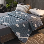 Kang pad pad làm sạch 1 1,2 1,35 1,5 1,8 * 2 m giường nệm chăn phụ mỏng phần nệm - Nệm