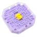 Sáng tạo 3D Mười hạt Rubik Khối lập phương Mê cung Quà tặng cho học sinh Cậu bé Trò chơi Câu đố Phần thưởng Đồ chơi Mẫu giáo - Đồ chơi IQ