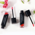 Son môi lỏng son bóng giữ ẩm không đánh dấu carmine đỏ không thấm nước kéo dài dye lip gloss lip lỏng cắn lip trang điểm 	son bóng innisfree vivid oil tint Son bóng / Liquid Rouge