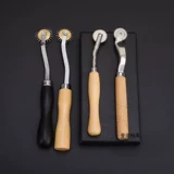 Pressor -cropping куртка игла зубной ящик для образцов ящика образца схемы с диаграммой ручной ручки Ручной для рисования инструмента Рекомендация по чертежу инструмента