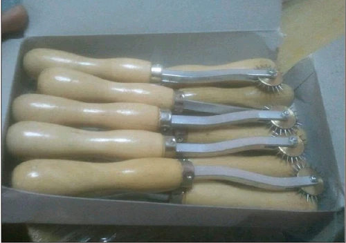 Pressor -cropping куртка игла зубной ящик для образцов ящика образца схемы с диаграммой ручной ручки Ручной для рисования инструмента Рекомендация по чертежу инструмента