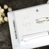 Цифровая фоторамка, электронный фотоальбом, музыкальная фотография, 8 дюймов, подарок на день рождения