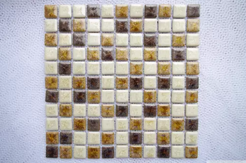 Керамическая мозаичная сине -белая микрокристал современный минималистский сельский фоновый фон стена гостиная ванная комната кухонная плитка на пол